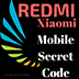 Redmi Xiaomi Mobile Secret Codes