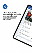 Aamulehti screenshot 23