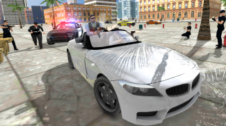 Gangster Crime Car Simulator screenshot 4