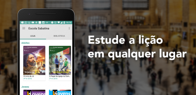 Lição da Escola Sabatina