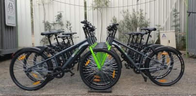 MYBYK - Pedal & EBike Rental