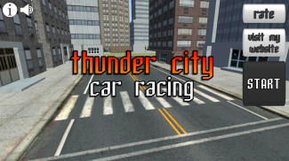 Thunder City Raça screenshot 4