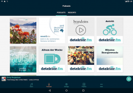 detektor.fm screenshot 14