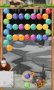 Caveman Bubble Shooter screenshot 6