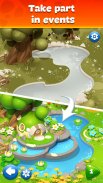 Gemmy Lands: Match 3 Jewel Games screenshot 3