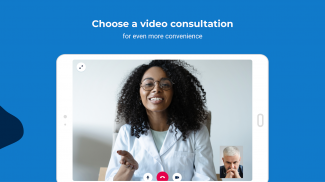 Doctolib - Your health partner screenshot 2
