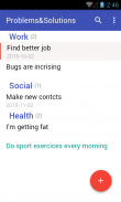 Problems & Solutions screenshot 2