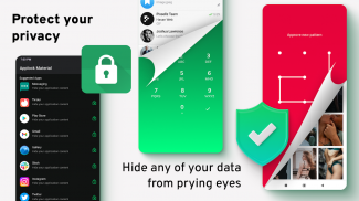 Material Lock - App Security screenshot 13