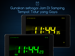 Jam Alarm untuk Ku screenshot 8