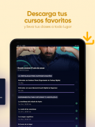Crehana - Cursos online screenshot 1