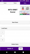 FLL INTO ORBIT Scorer screenshot 2