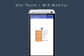 Wifi Project - Wifi Connection Panel screenshot 4