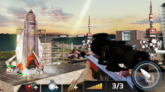 Kill Shot Bravo: 3D Sniper FPS screenshot 2