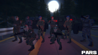 PARS - Swat Delta Force Ops screenshot 0