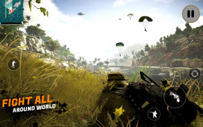 मेगा किलिंग स्क्वाड: ऑफलाइन शूटिंग गेम screenshot 0