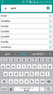 English Marathi Dictionary screenshot 2