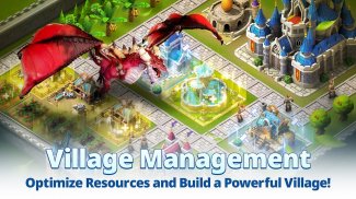 Dragon Siege: حصار المملكة screenshot 5