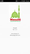 MUSALLI BY S.B.EMBEDDED SYSTEMS screenshot 0