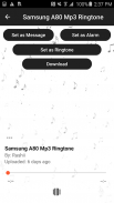 Free Android Mp3 Ringtone App For 2021 ringtones screenshot 6