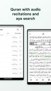 Al Adkar: Quran, Moulid & More screenshot 2