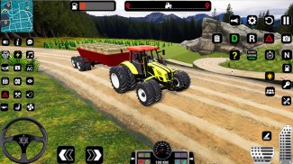 Tractor Games 2023 Farmer Game screenshot 4