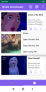 Download video, sound for Smule - SDownloader screenshot 7