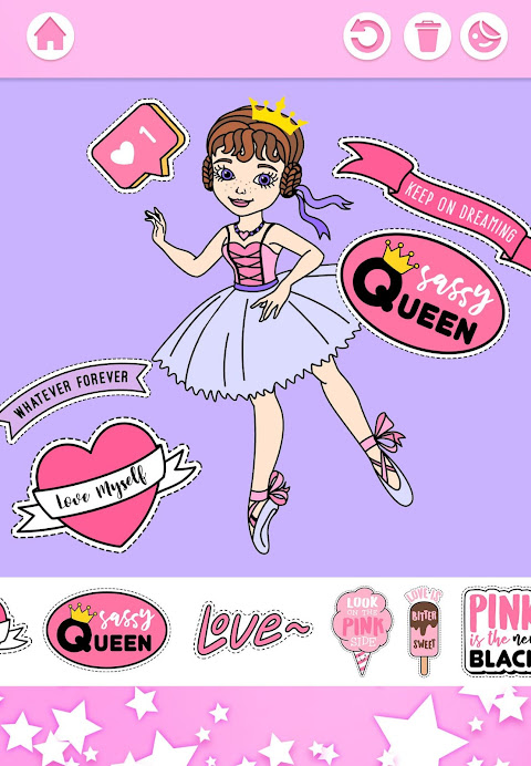 Download do APK de Princesa Para Colorir para Android