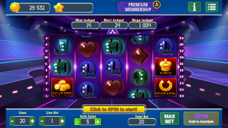 Jackpot City - Free Vegas Casino Slots screenshot 2