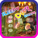 Sleepy Owl Escape Game - A2Z Escape Game