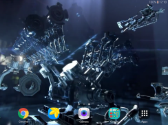 Engine Live Wallpaper screenshot 10