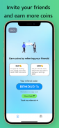 WalkFi: Walking App for Money screenshot 3