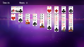 Raglan Solitaire screenshot 1