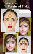 Indian Bindi Photo Editor screenshot 3