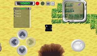 Game Battles Tanks Crossfire screenshot 1