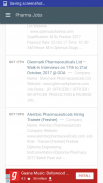 Pharma Jobs screenshot 2