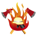 Feuerwehrwissen Icon