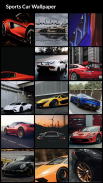 Sports Car Wallpapers screenshot 1