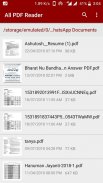 PDF Reader screenshot 0