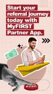 MyFIRST Partner - Refer & Earn screenshot 3