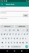 Buchführung App screenshot 7