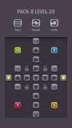 Color Filler: Grid Logic screenshot 6
