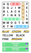 Word Search Puzzle Game screenshot 3