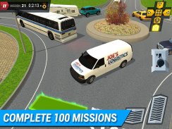Multi Level Parking 5: Airport screenshot 8