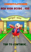 Motu Patlu The Running Man screenshot 5