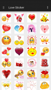 Love Sticker screenshot 0