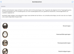 BLexi – Lexikon zur Bundeswehr screenshot 8