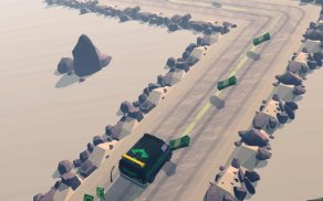 Van car  Zig Zag screenshot 0