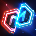 NeonMergeDefence Icon