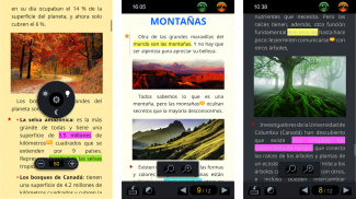 Readical:  EPUB ebook reader. Speed reading screenshot 11