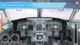 Baixar Simulador piloto de voo de avião 2.0 Android - Download APK
